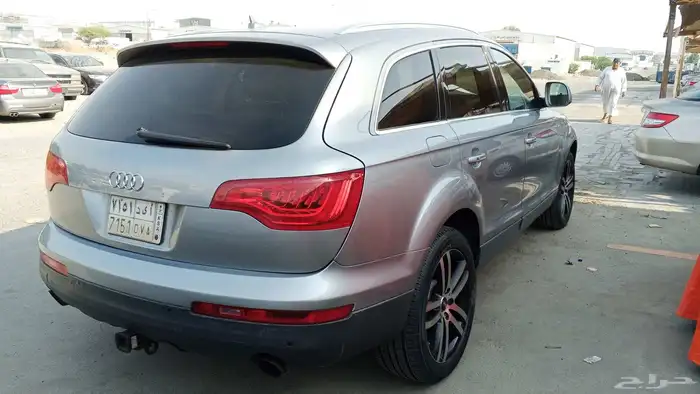 اودي q7 للبيع 1