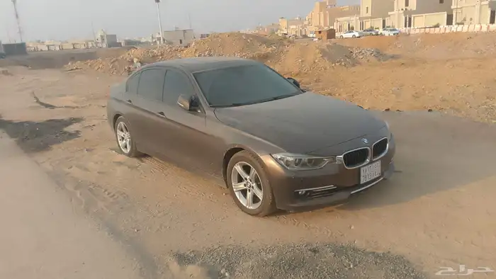 2015 بي ام دبليو 5