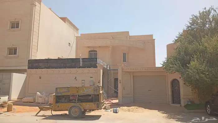 تخشين الخرسانة تنظيف واجهات حجر تنظفيف حجر صدي الحديد 5