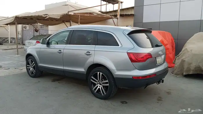 اودي q7 للبيع 2