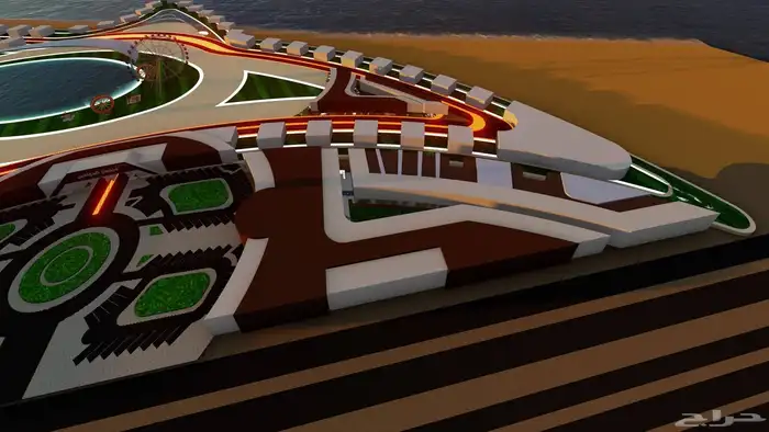 مهندس معماري عن بعد واجهات 9