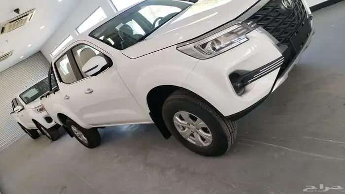 نيسان رش الجديد 2025 1
