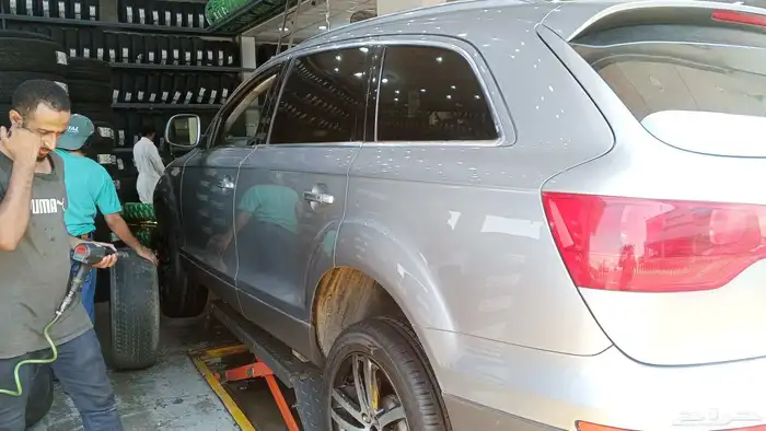 اودي q7 للبيع 6