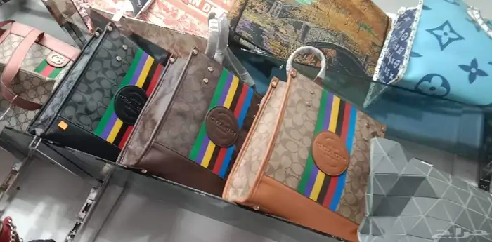 تصفيات شنط ماركات 35