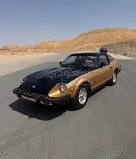 مطلوب نيسان زد فوريست او توسيت اهم شي تكون مكينة بلد Z1980 0