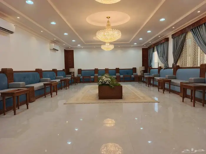 ديكورات غرف نوم مجالس 8