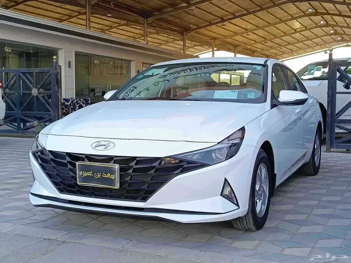 هونداي النترا 1.6 موديل 2022 2