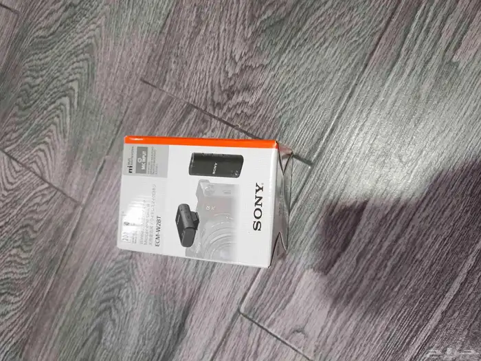 مايكروفون سوني اللاسلكي Sony ECM-W2BT 3
