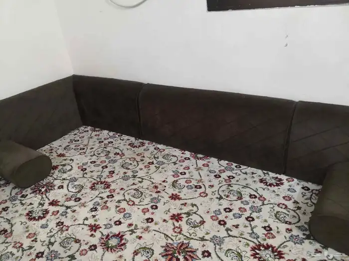 مساند ظهر مع الفرشة ب 500ريال 2