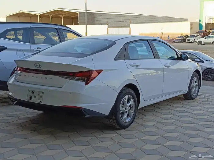 هونداي النترا 1.6 موديل 2022 5