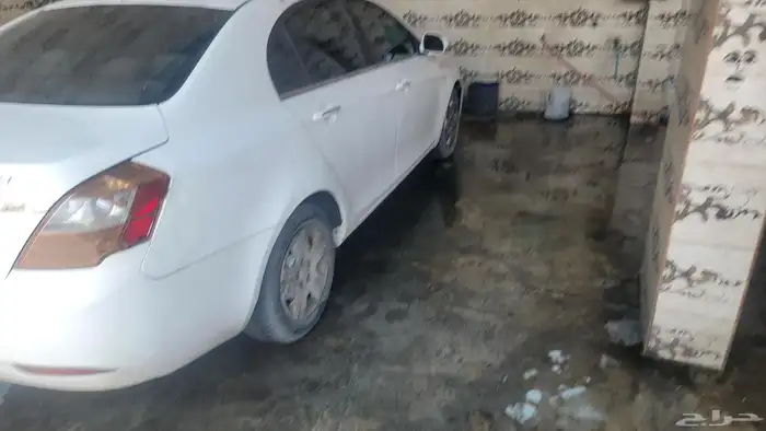 جيلي امجراند المديل 2013 2