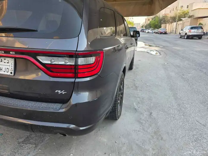دودج دورانجو 2017 R T 5