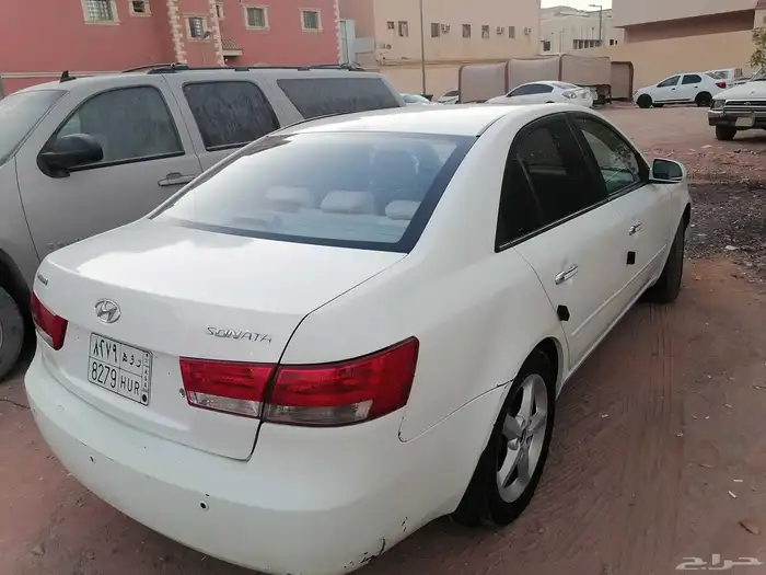 هيونداي سوناتا موديل 2007 7