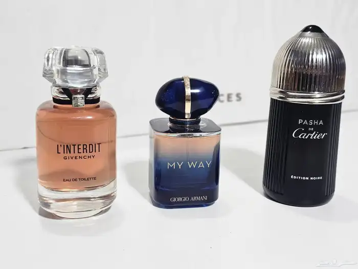عطور تستر اصلي وماركات حصريه (نيش) 42