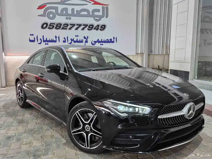 مرسيدس سي إل إيه 250 موديل 2020 2