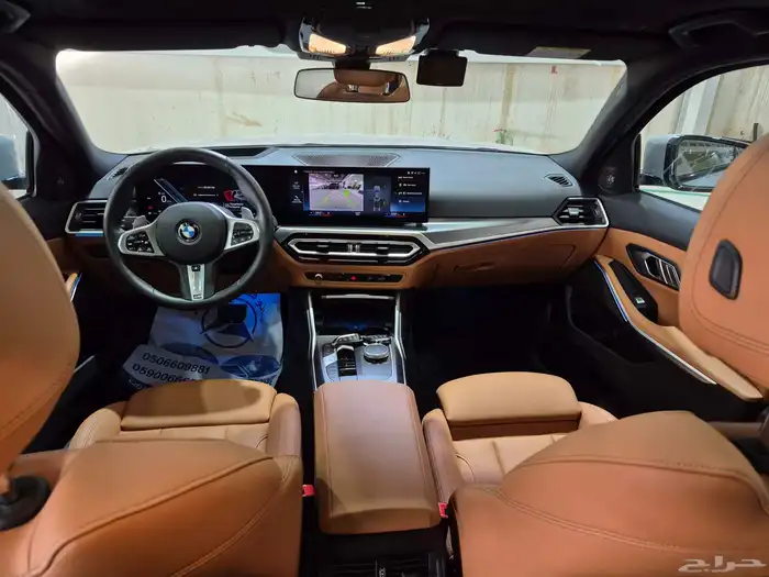 بي ام دبليو2024 BMW 320i 2024 6