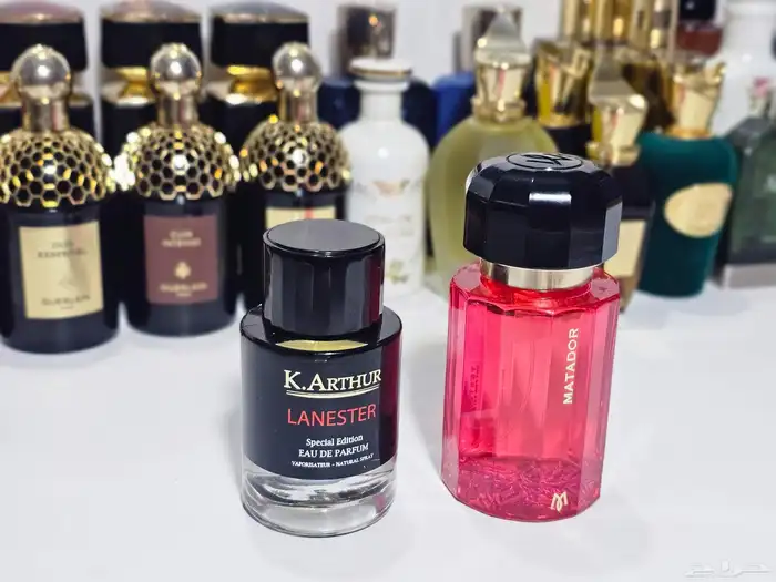 عطور تستر اصلي وماركات حصريه (نيش) 16