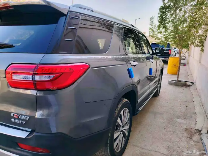 للبيع شنجان cs95 بلاتينيوم 5