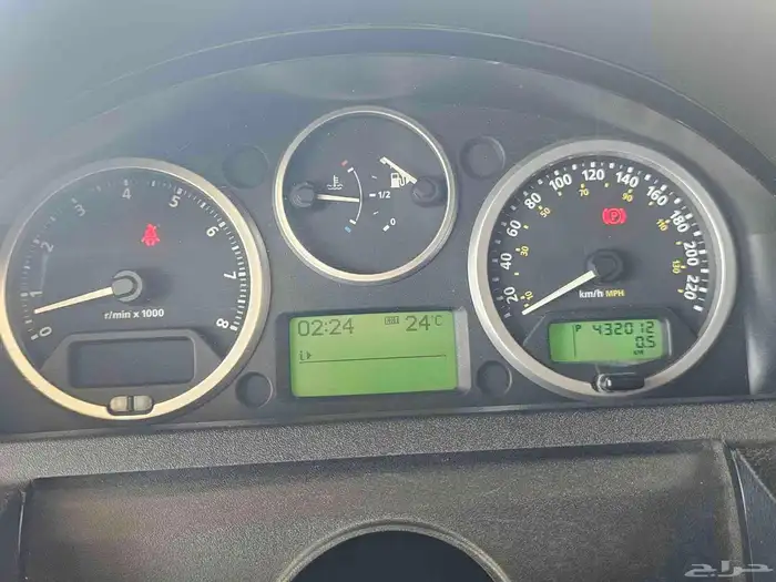 range rover رنج روفر 2