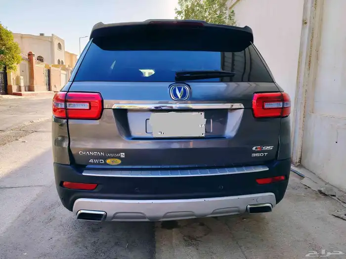 للبيع شنجان cs95 بلاتينيوم 6
