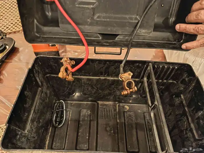 صندوق بطارية خارجي (Power Box) 4