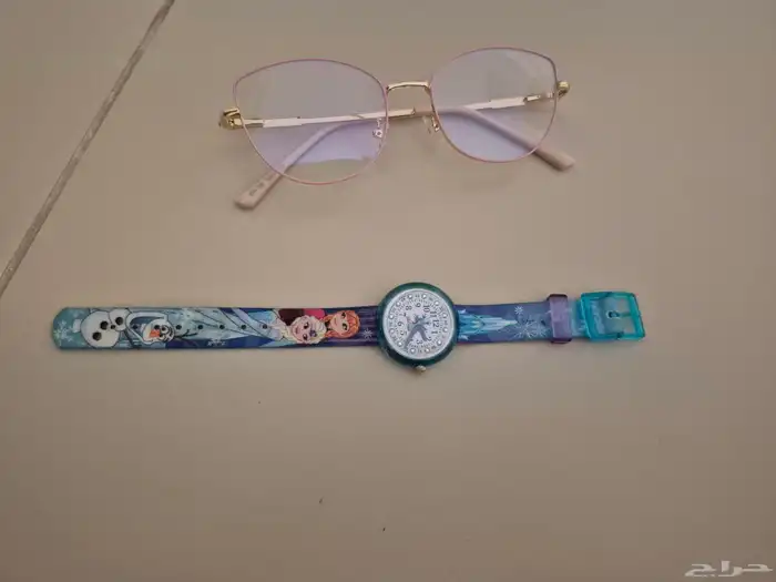 للبيع ساعه سواتش اصليه 3