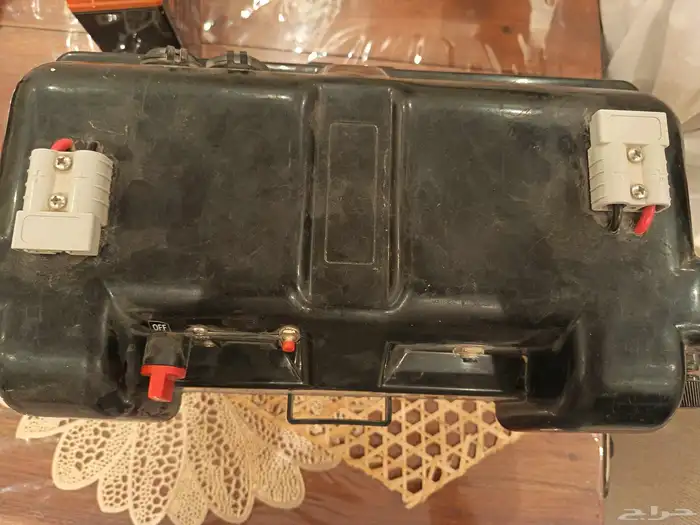 صندوق بطارية خارجي (Power Box) 6