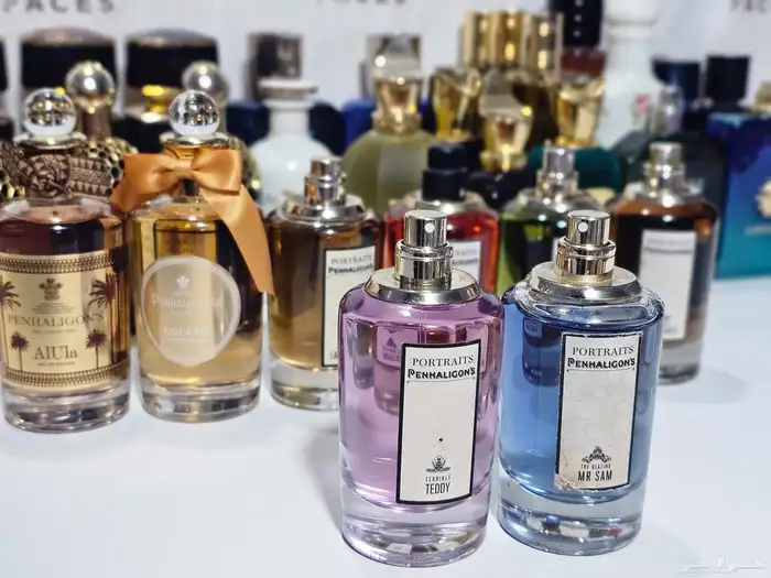 عطور تستر اصلي وماركات حصريه (نيش) 24