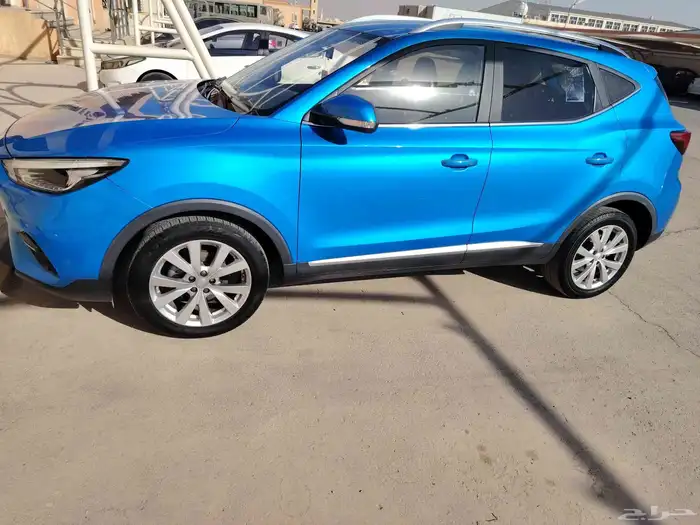 MG zs 2022 model 3