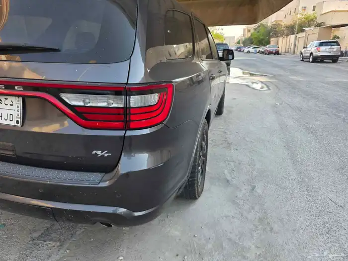 دودج دورانجو 2017 R T 4