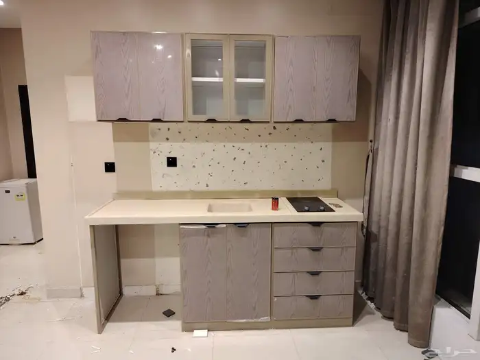 صيانة وتركيب مطابخ المنيوم 2