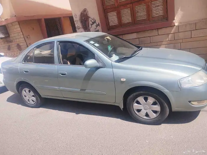 Nissan Sunny 2008 3