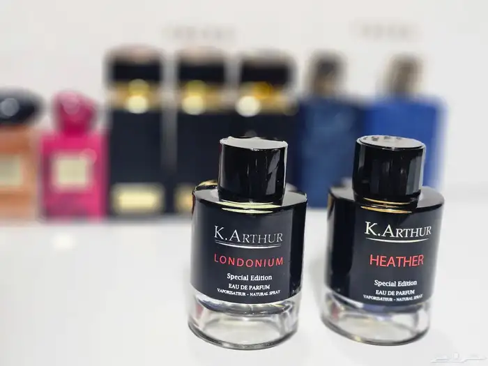 عطور تستر اصلي وماركات حصريه (نيش) 3