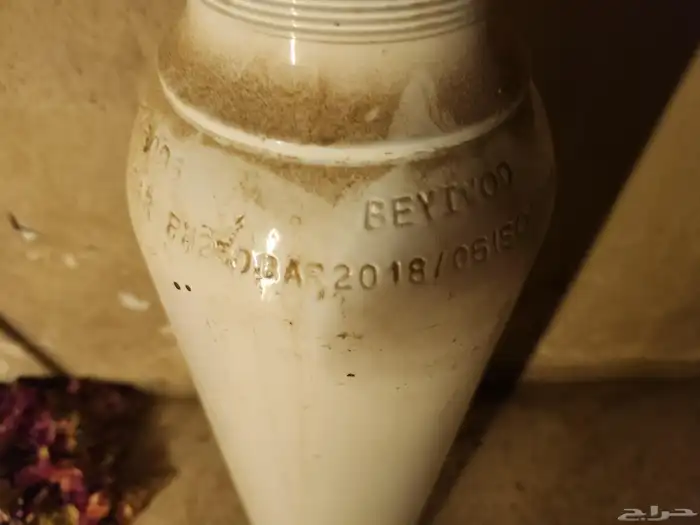 اسطوانة اكسجين (البيع سمح ان شاء الله ) 1