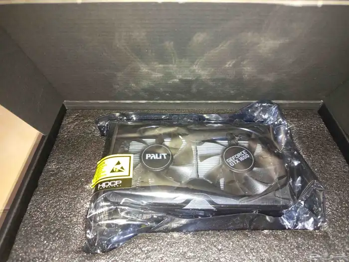 كرت شاشه1650gtx للبيع 1