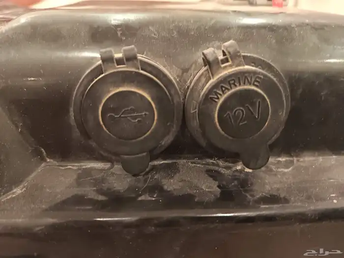 صندوق بطارية خارجي (Power Box) 7