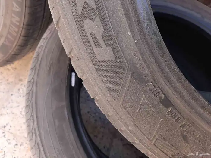 عندي اربع كفرات مشكله مقاس 18 2