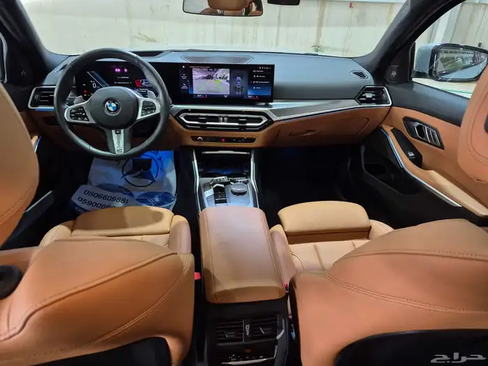 بي ام دبليو2024 BMW 320i 2024 5