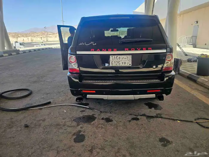 range rover رنج روفر 1