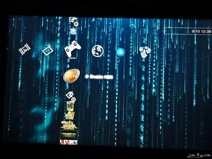 للبيع سوني 3 مهكر ( بلايستيشن ) 5