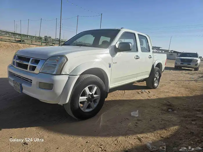 للبيع سيزون ديزل الموديل 2005 0