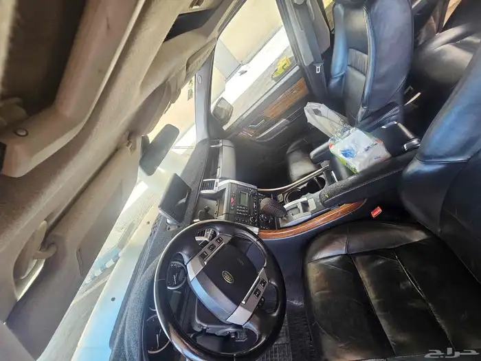 range rover رنج روفر 5