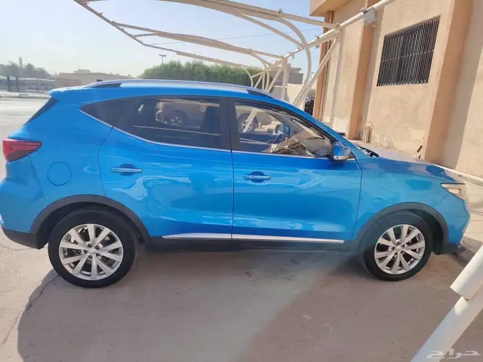 MG zs 2022 model 7