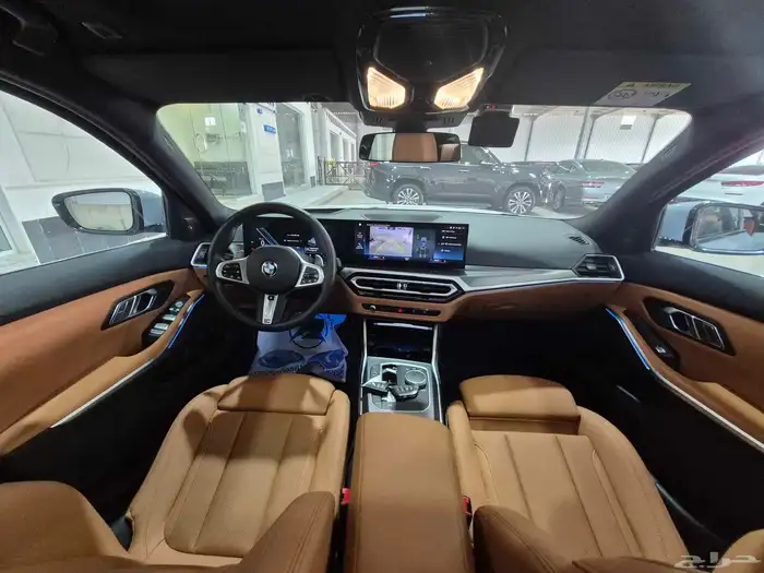 بي ام دبليو2024 BMW 320i 2024 7