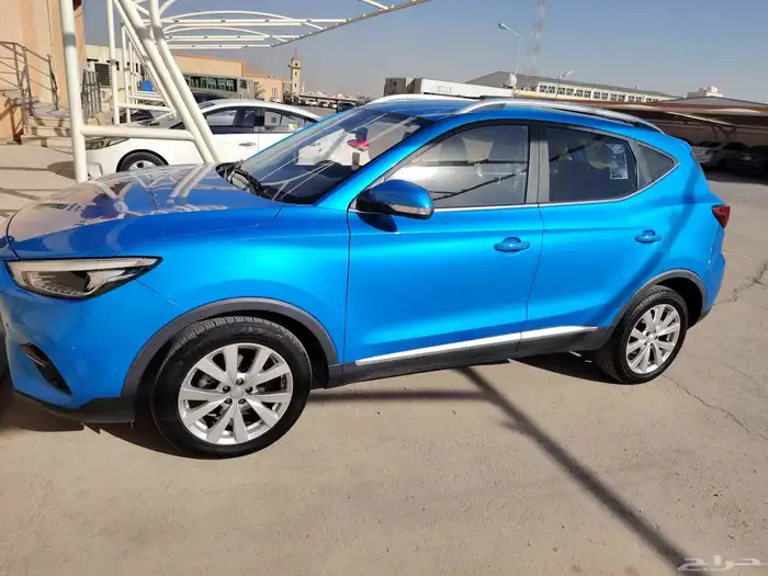 MG zs 2022 model 2