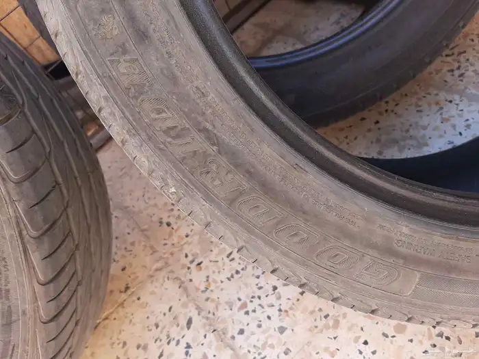 عندي اربع كفرات مشكله مقاس 18 8