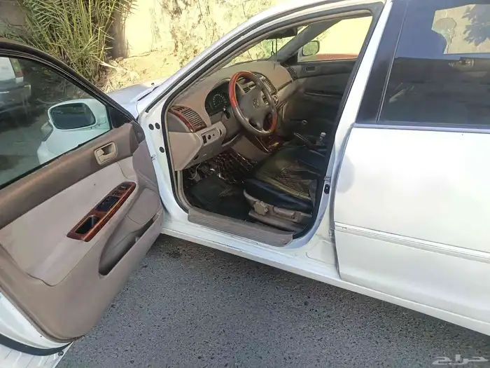 2006 moadal camry contct 1