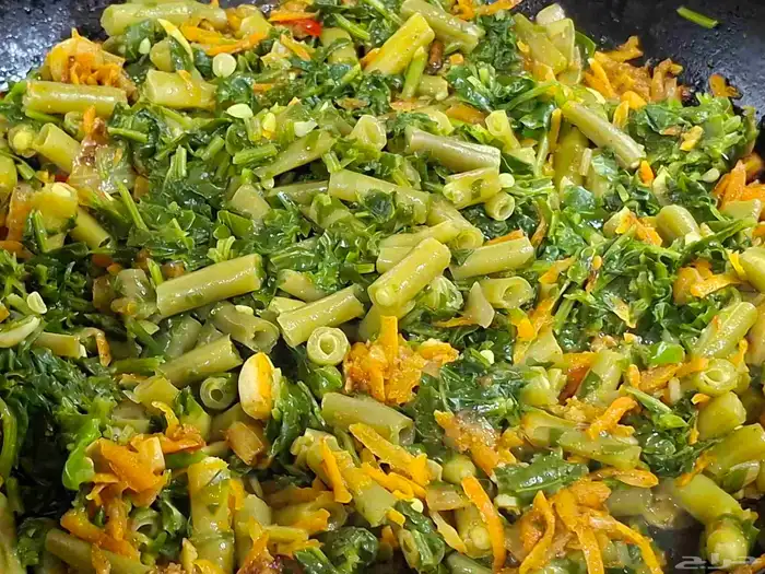 مأكولات طبخ من بيتي بشكل صحيح. يشمل جميع الكبسات والسلطات 1