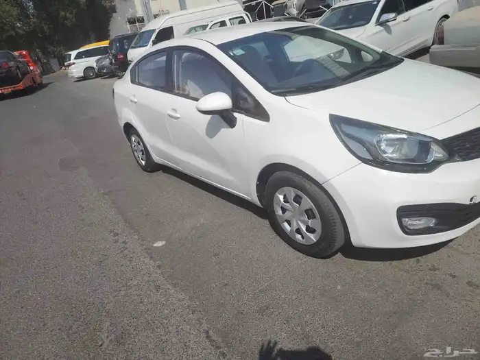 كيا ريو 2012 1