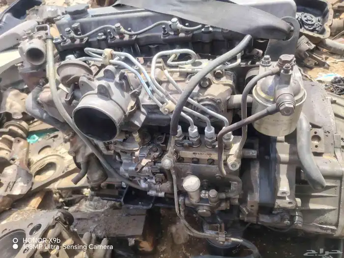 قطع غيار دينات ميتسوبيشي وايسوزو مكائن جربوكسات علب دركسات 0